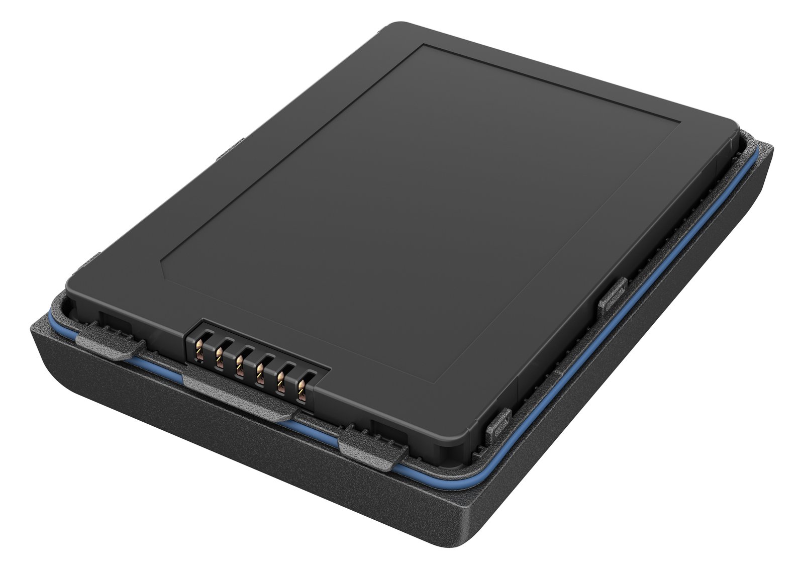 Panasonic FZ-VZSUT11U - Batterie - 5580 mAh - für TOUGHBOOK A3