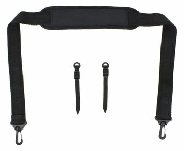 Panasonic Infocase - Schultergurt für Tablet - robust von LumaTech