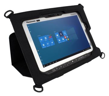 Panasonic Infocase Always-On - Bildschirmschutz für Tablet von LumaTech
