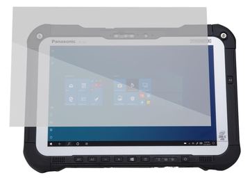 Panasonic Infocase ToughMate - Bildschirmschutz für Tablet von LumaTech