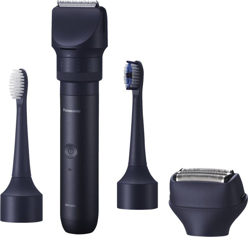 Panasonic Multirasierer Xshape Travel