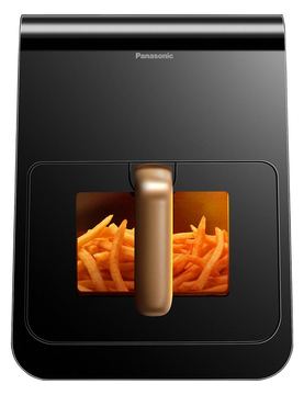 Panasonic NF-CC600AXE Heißluft-Fritteuse 6 l von LumaTech