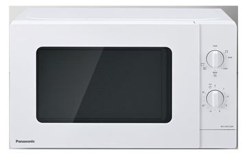 Panasonic NN-GM21QWEPG ws Mikrowelle 20l Grill Drehteller von LumaTech