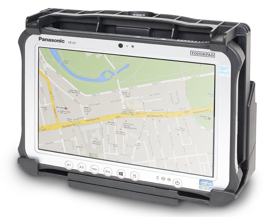 Panasonic PCPE-GJG1V01 - Docking Station für Tablet