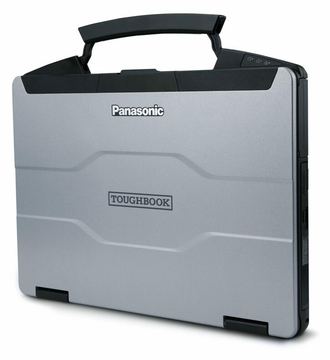 Panasonic Toughbook 55 - Robust - Intel Core i5 1345U - 16 GB RAM - 512 GB SSD TCG Opal - TL: Deutsch, QWERTZ von LumaTech