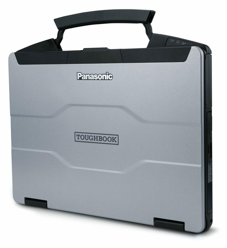 Panasonic Toughbook 55 - Robust - Intel Core i5 1345U - 16 GB RAM - 512 GB SSD TCG Opal - TL: Deutsch, QWERTZ