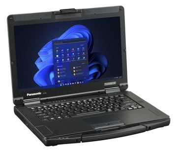 Panasonic Toughbook 55 - Robust - Intel Core i5 1345U - Intel Iris Xe Grafikkarte - 16 GB RAM  - TL: Deutsch, QWERTZ von LumaTech