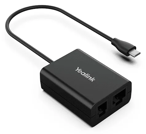 Yealink Adapter Headset EHS60 - Telefon, Ansicht 2