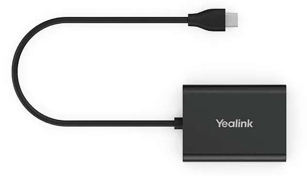 Yealink Adapter Headset EHS60 - Telefon, Ansicht 3