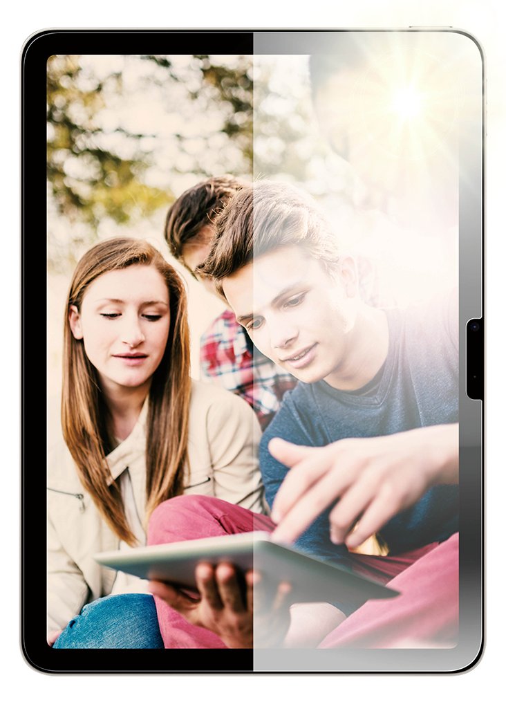 PanzerGlass Anti-Reflective Armor Screen Protector iPad Air