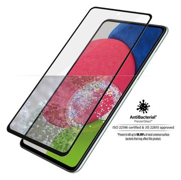 PanzerGlass Bildschirmschutz für Handy - Case-kompatibel von LumaTech