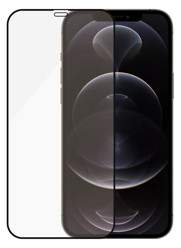 PanzerGlass Bildschirmschutz für Handy - Glas
