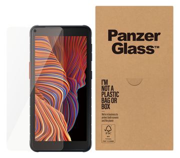 PanzerGlass Bildschirmschutz für Handy - Glas von LumaTech