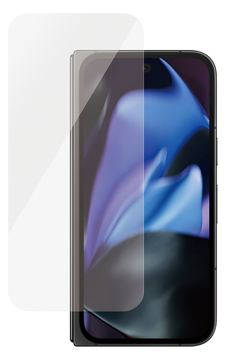 PanzerGlass Bildschirmschutz für Handy - klassische Passform von LumaTech