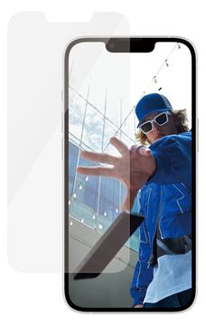 PanzerGlass Bildschirmschutz für Handy - Klassische Passform mit EasyAligner von LumaTech