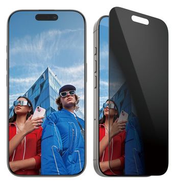 PanzerGlass Bildschirmschutz für Handy - ultrabreite Passform von LumaTech