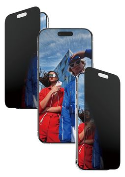 PanzerGlass Bildschirmschutz für Handy - Ultra-Wide Fit mit EasyAligner von LumaTech