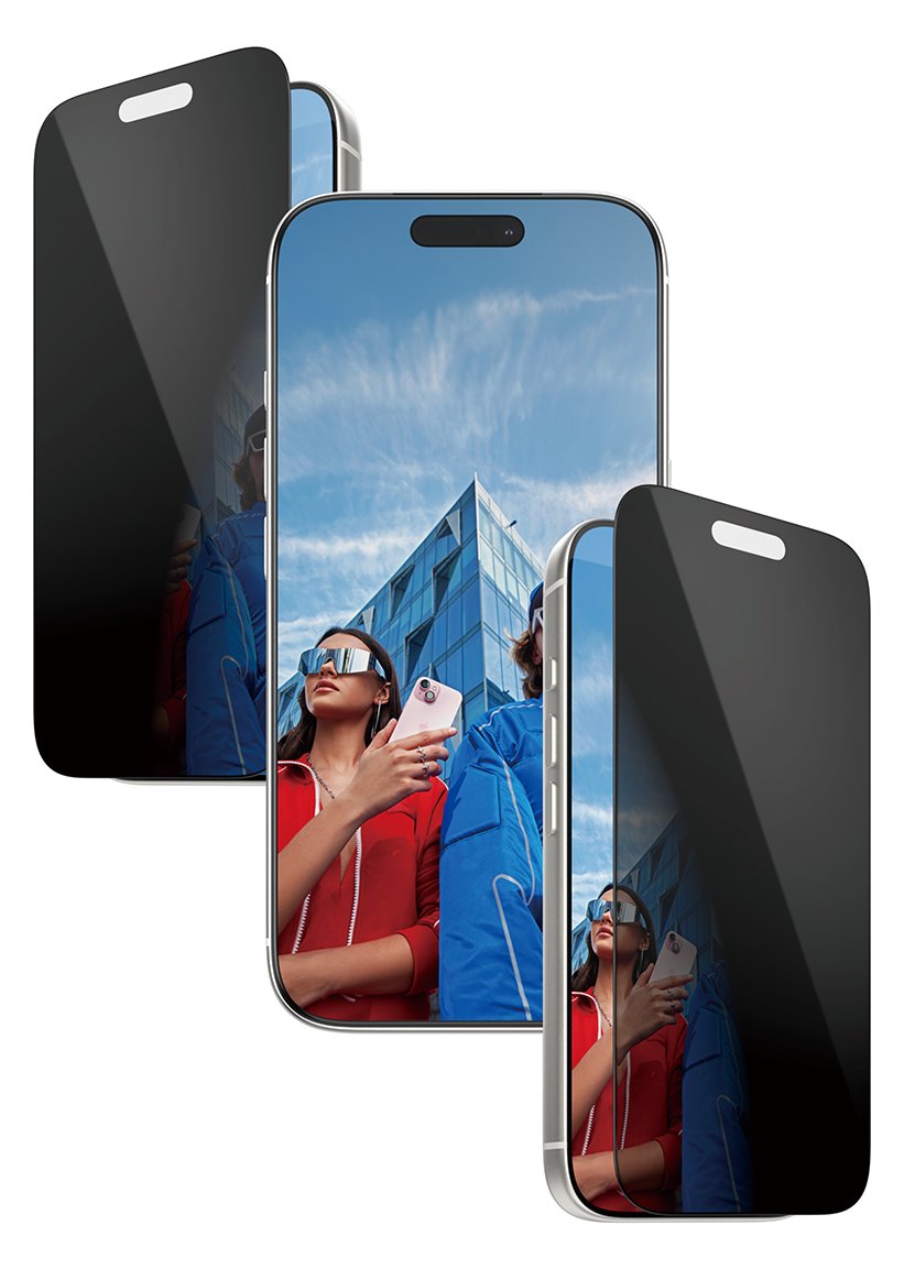 PanzerGlass Bildschirmschutz für Handy - Ultra-Wide Fit mit EasyAligner
