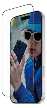 PanzerGlass Bildschirmschutz für Handy - ultra-wide fit with FASTFIT IN-A-BOX von LumaTech