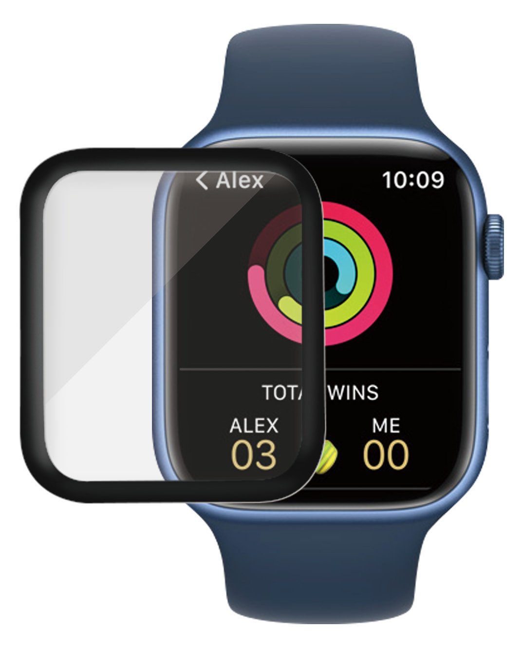 PanzerGlass Bildschirmschutz für Smartwatch