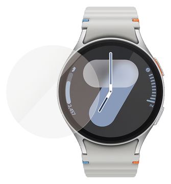 PanzerGlass Bildschirmschutz für Smartwatch - Glas - für Samsung Galaxy Watch7 (44 mm) von LumaTech
