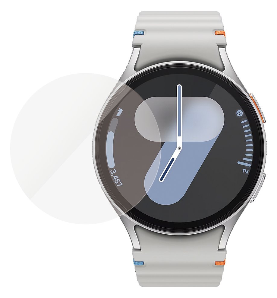 PanzerGlass Bildschirmschutz für Smartwatch - Glas - für Samsung Galaxy Watch7 (44 mm)