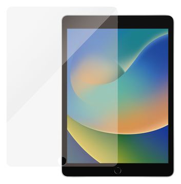 PanzerGlass Bildschirmschutz für Tablet - Case-kompatibel - Glas - 10.2 - kristallklar - für Apple 10.2-inch iPad von LumaTech