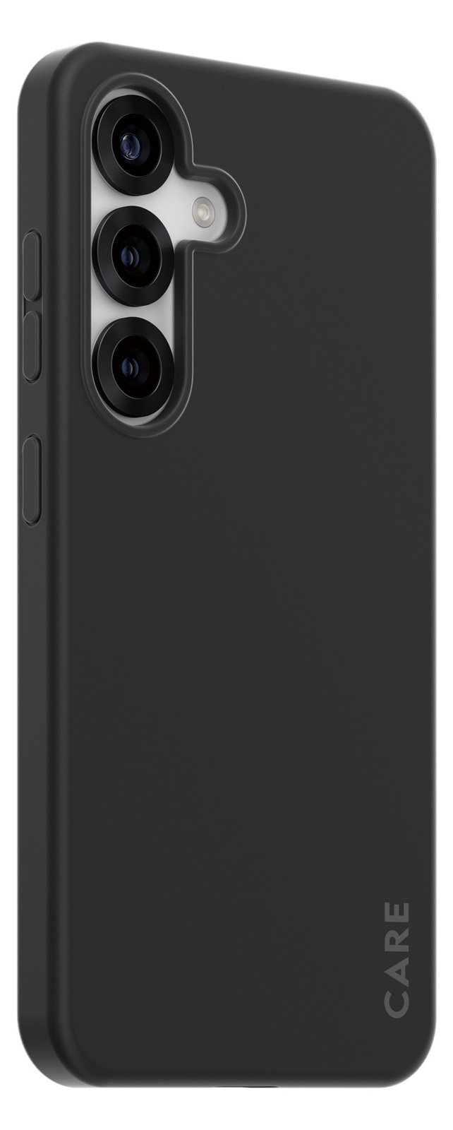 PanzerGlass CARE - Galaxy S25 Case - 100 % recycelbares thermoplastisches Polyurethan (TPU)
