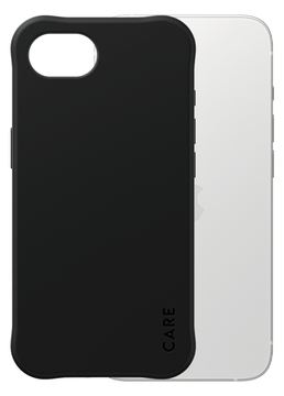 PanzerGlass CARE - iPhone SE Case (2., 3. Gen) - kompatibel mit MagSafe - recyceltes thermoplastisches Polyurethan (TPU) von LumaTech