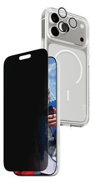 PanzerGlass CARE 3-in-1 Flagship Privacy Bundle iPhone 17 Pro Max von LumaTech
