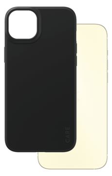 PanzerGlass CARE by Case iPhone 15 Plus Fashion Black von LumaTech