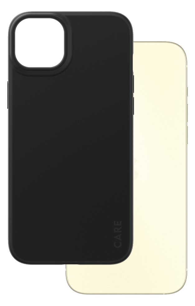 PanzerGlass CARE by Case iPhone 15 Plus Fashion Black