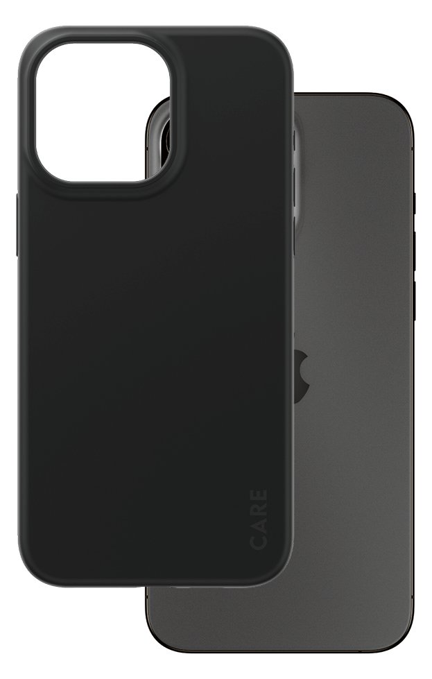 PanzerGlass CARE by Case iPhone 15 Pro Max Fashion Black