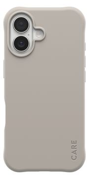 PanzerGlass CARE by Fashionable Case Samba Vanilla w. MagSafe iPhone von LumaTech