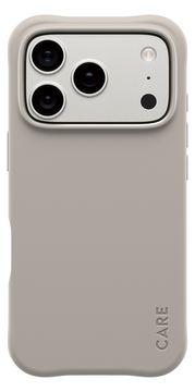 PanzerGlass CARE by Fashionable Case Samba Vanilla w. MagSafe iPhone 17 von LumaTech