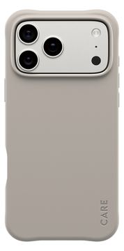 PanzerGlass CARE by Fashionable Case Samba Vanilla w. MagSafe iPhone 17 Pro von LumaTech