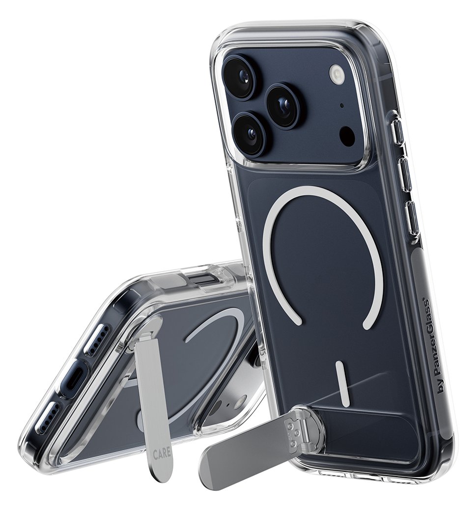 PanzerGlass CARE BY Feature Case TRANSPAREN