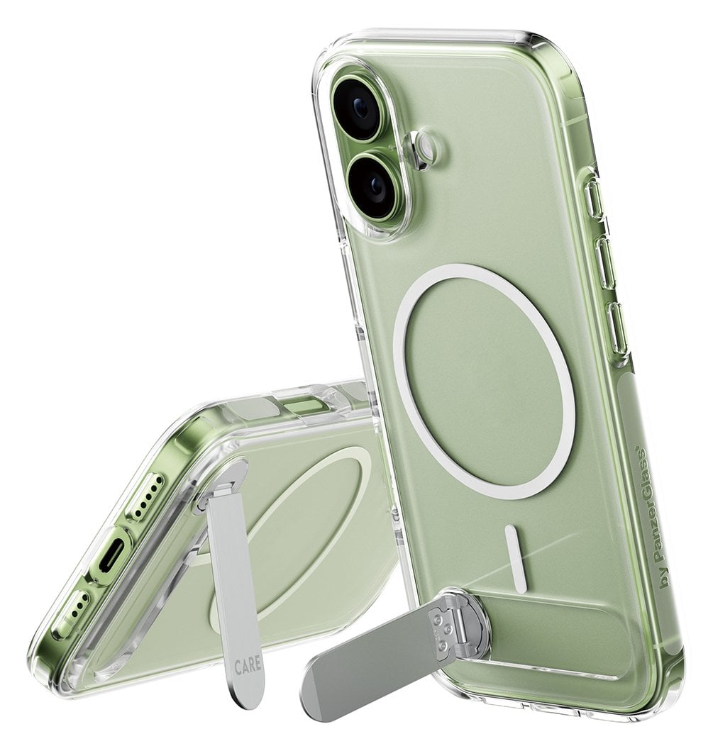 PanzerGlass CARE BY Feature Case TRANSPAREN