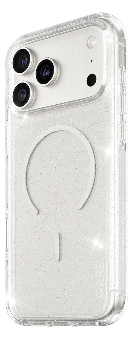 PanzerGlass CARE by Flagship Case Urban Combat Star Lit w. White MagSafe iPhone 17