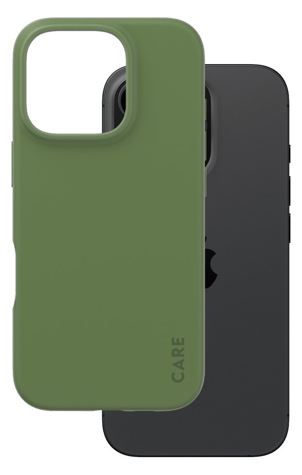 PanzerGlass CARE by PanzerGlass - Hintere Abdeckung für Mobiltelefon