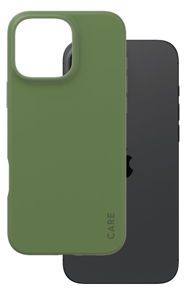 PanzerGlass CARE by PanzerGlass - Hintere Abdeckung für Mobiltelefon