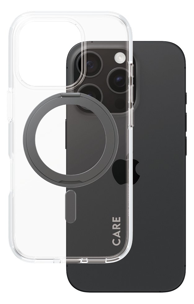 PanzerGlass CARE by PanzerGlass - Hintere Abdeckung für Mobiltelefon