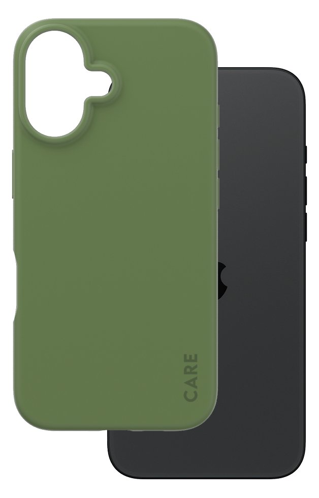 PanzerGlass CARE by PanzerGlass - Hintere Abdeckung für Mobiltelefon