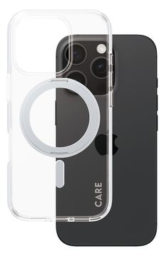PanzerGlass CARE by PanzerGlass - Hintere Abdeckung für Mobiltelefon - mit Ständer - kompatibel mit MagSafe von LumaTech