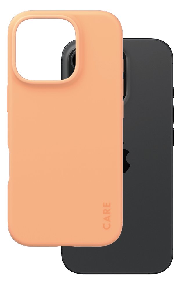 PanzerGlass CARE by PanzerGlass - Hintere Abdeckung für Mobiltelefon - Thermoplastisches Polyurethan (TPU)