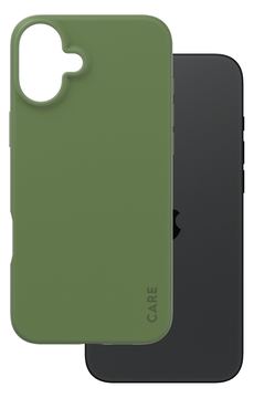 PanzerGlass CARE by PanzerGlass - Hintere Abdeckung für Mobiltelefon - Thermoplastisches Polyurethan (TPU) von LumaTech