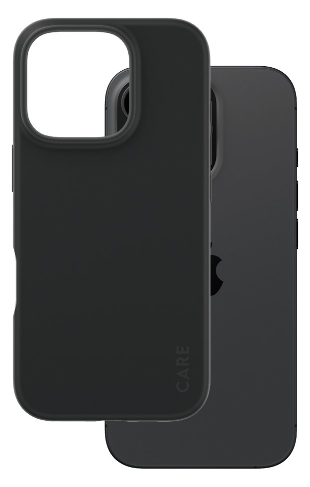 PanzerGlass CARE by PanzerGlass - Hintere Abdeckung für Mobiltelefon - Thermoplastisches Polyurethan (TPU)