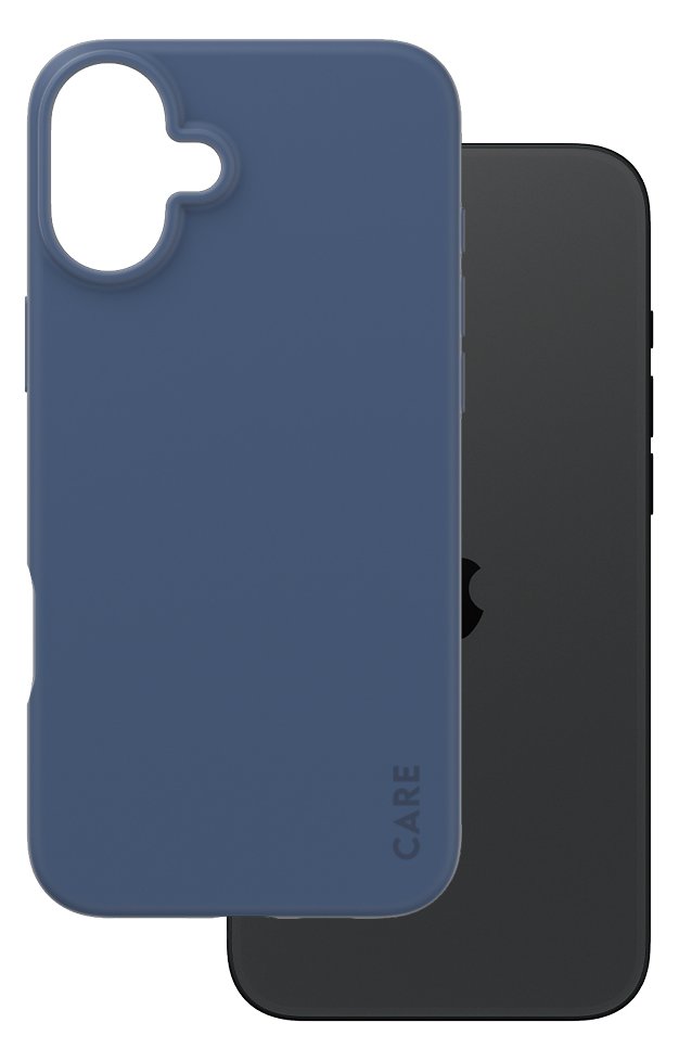 PanzerGlass CARE by PanzerGlass - Hintere Abdeckung für Mobiltelefon - Thermoplastisches Polyurethan (TPU)
