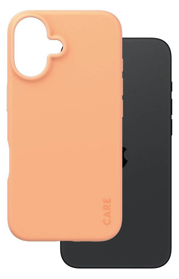 PanzerGlass CARE by PanzerGlass - Hintere Abdeckung für Mobiltelefon - Thermoplastisches Polyurethan (TPU)