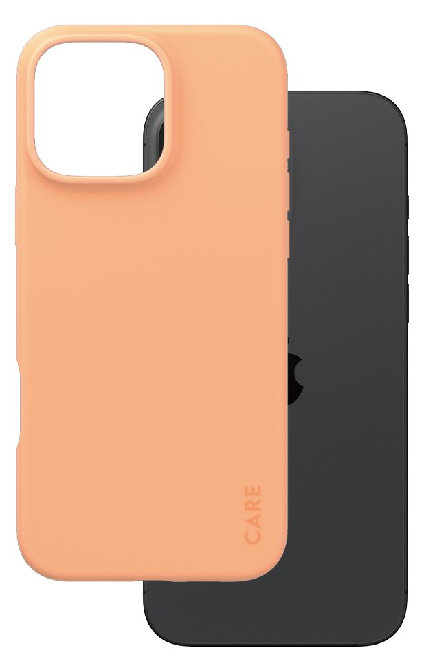 PanzerGlass CARE by PanzerGlass - Hintere Abdeckung für Mobiltelefon - Thermoplastisches Polyurethan (TPU)
